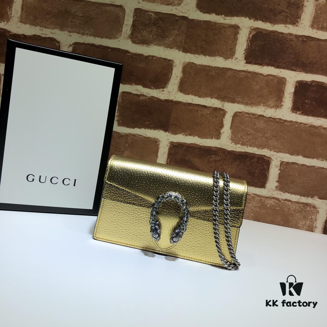 693090e16e68136f4d9a9a23 GUCCI Counter Quality, Top Original Single Item, Actual Photos! Model No. 476432 in Gold, Dimensions: Width 16.5 x Height 10 x Side Width 4.5, In Stock and Ready to Ship