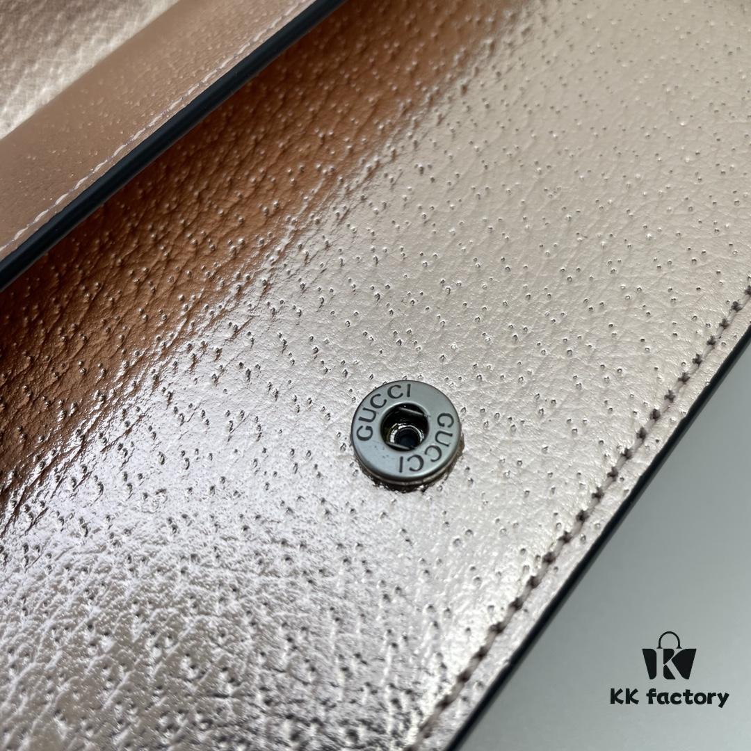 693090e16e68136f4d9a9a25 GUCCI Counter Quality, Top Original Single Item, Real Photos! Model No. 476432 Rose Gold, Dimensions: 16.5 x 10 x 4.5 cm