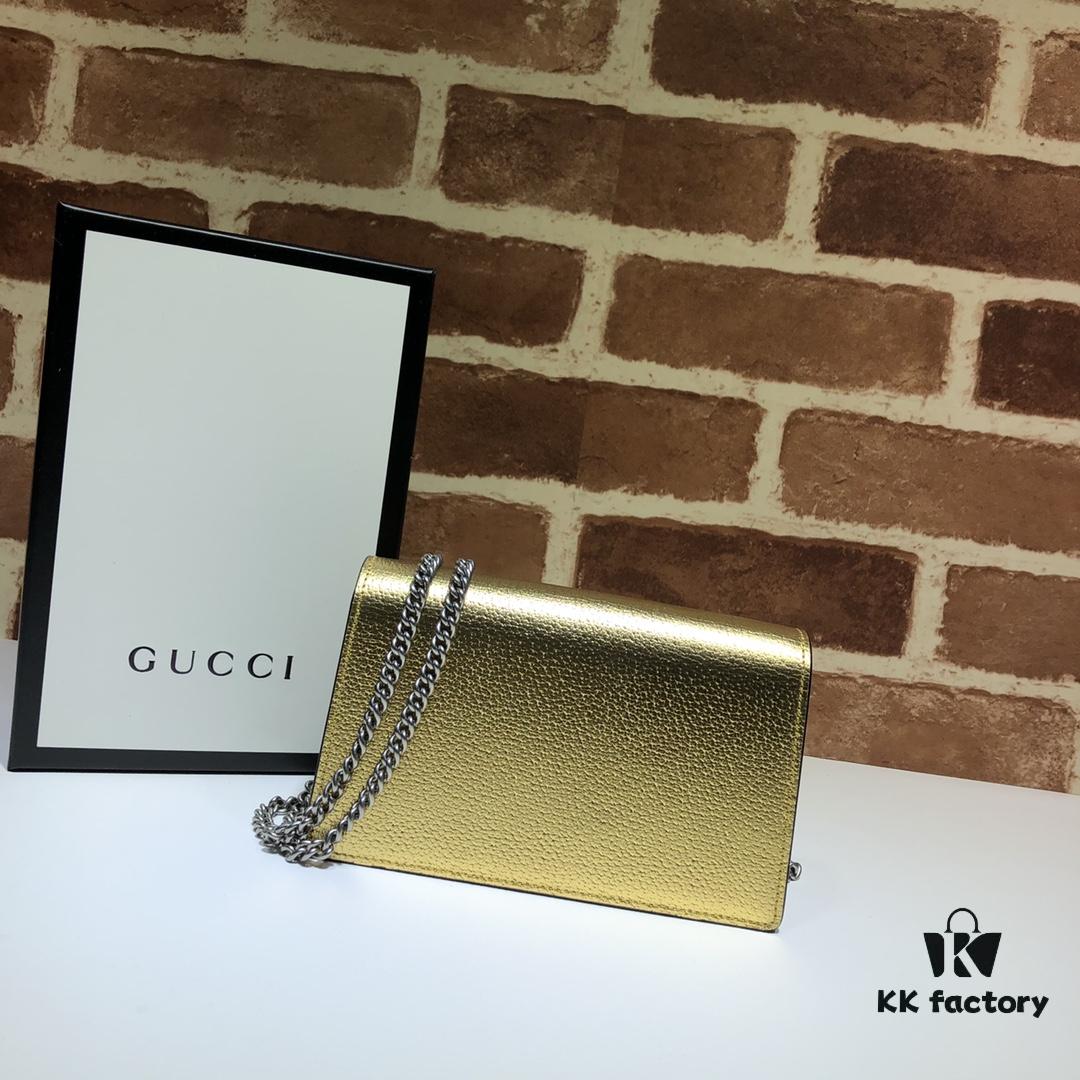 693090e26e68136f4d9a9a27 GUCCI Counter Quality, Top Original Single Item, Actual Photos! Model No. 476432 in Gold, Dimensions: Width 16.5 x Height 10 x Side Width 4.5, In Stock and Ready to Ship