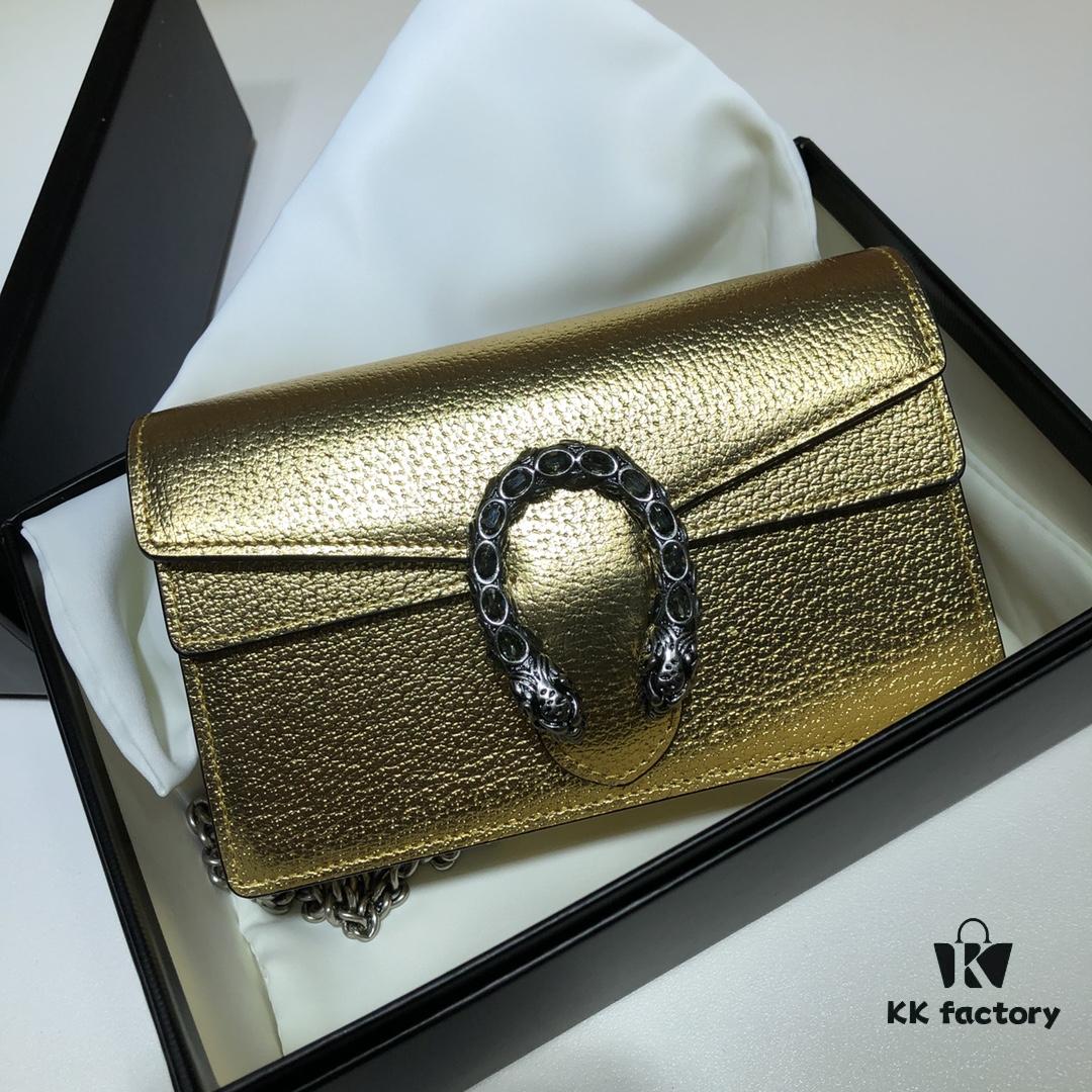 693090e66e68136f4d9a9a2a GUCCI Counter Quality, Top Original Single Item, Actual Photos! Model No. 476432 in Gold, Dimensions: Width 16.5 x Height 10 x Side Width 4.5, In Stock and Ready to Ship