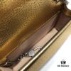 693090e66e68136f4d9a9a2d GUCCI Counter Quality, Top Original Single Item, Actual Photos! Model No. 476432 in Gold, Dimensions: Width 16.5 x Height 10 x Side Width 4.5, In Stock and Ready to Ship