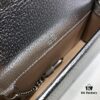 693090ec6e68136f4d9a9a36 GUCCI Counter Quality, Top Original Single Item, Actual Photos! Model No. 476432 Silver, Size: 16.5 x 10 x 4.5 cm