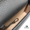 693090fa6e68136f4d9a9a4d GUCCI Hot Sale, Authentic Quality, Top Original Single Item, Real Photo, Model No.: 476432 Gray, Size: 16.5 cm (W) x 10 cm (H) x 4.5 cm (D), In Stock