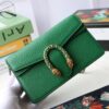693090fa6e68136f4d9a9a4e GUCCI Hot Sale, Boutique Quality, Top-Grade Original Order Item, Actual Product Photography. Model No.: 476432 Green / Full Leather. Dimensions: 16.5 cm (W) x 10 cm (H) x 4.5 cm (D). In Stock and Ready to Ship!
