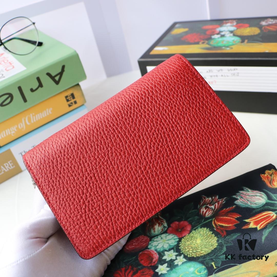 693090fe6e68136f4d9a9a53 GUCCI Hot Item, Boutique Quality, Top-Tier Original Order Piece, Actual Product Photography. Model No.: 476432 Red/Full Leather. Dimensions: 16.5 cm (W) x 10 cm (H) x 4.5 cm (D). In Stock and Ready to Ship!