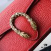 693090fe6e68136f4d9a9a54 GUCCI Hot Item, Boutique Quality, Top-Tier Original Order Piece, Actual Product Photography. Model No.: 476432 Red/Full Leather. Dimensions: 16.5 cm (W) x 10 cm (H) x 4.5 cm (D). In Stock and Ready to Ship!