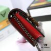 693090ff6e68136f4d9a9a58 GUCCI Hot Item, Boutique Quality, Top-Tier Original Order Piece, Actual Product Photography. Model No.: 476432 Red/Full Leather. Dimensions: 16.5 cm (W) x 10 cm (H) x 4.5 cm (D). In Stock and Ready to Ship!