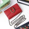 693091006e68136f4d9a9a5a GUCCI Hot Item, Boutique Quality, Top-Tier Original Order Piece, Actual Product Photography. Model No.: 476432 Red/Full Leather. Dimensions: 16.5 cm (W) x 10 cm (H) x 4.5 cm (D). In Stock and Ready to Ship!