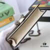 693091036e68136f4d9a9a5e GUCCI Hot-Selling Item, Boutique Quality, Top-Tier Original Order Goods, Actual Product Photos. Model No.: 476432 Beige/Full Leather. Dimensions: 16.5 cm (W) x 10 cm (H) x 4.5 cm (D). In Stock and Ready to Ship!