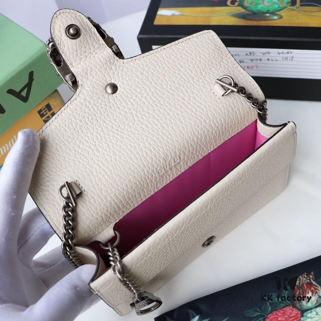 693091046e68136f4d9a9a62 GUCCI Hot-Selling Item, Boutique Quality, Top-Tier Original Order Goods, Actual Product Photos. Model No.: 476432 Beige/Full Leather. Dimensions: 16.5 cm (W) x 10 cm (H) x 4.5 cm (D). In Stock and Ready to Ship!