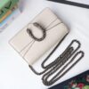 693091056e68136f4d9a9a63 GUCCI Hot-Selling Item, Boutique Quality, Top-Tier Original Order Goods, Actual Product Photos. Model No.: 476432 Beige/Full Leather. Dimensions: 16.5 cm (W) x 10 cm (H) x 4.5 cm (D). In Stock and Ready to Ship!