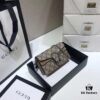 693091086e68136f4d9a9a67 Original Factory Leather 😀 GUCCI Italian Original Leather, Boutique Quality, Actual Item Photos. Model Number: 476432 Brown Khaki. Dimensions: 16.5 cm (W) x 10 cm (H) x 4.5 cm (D). In Stock and Ready to Ship!