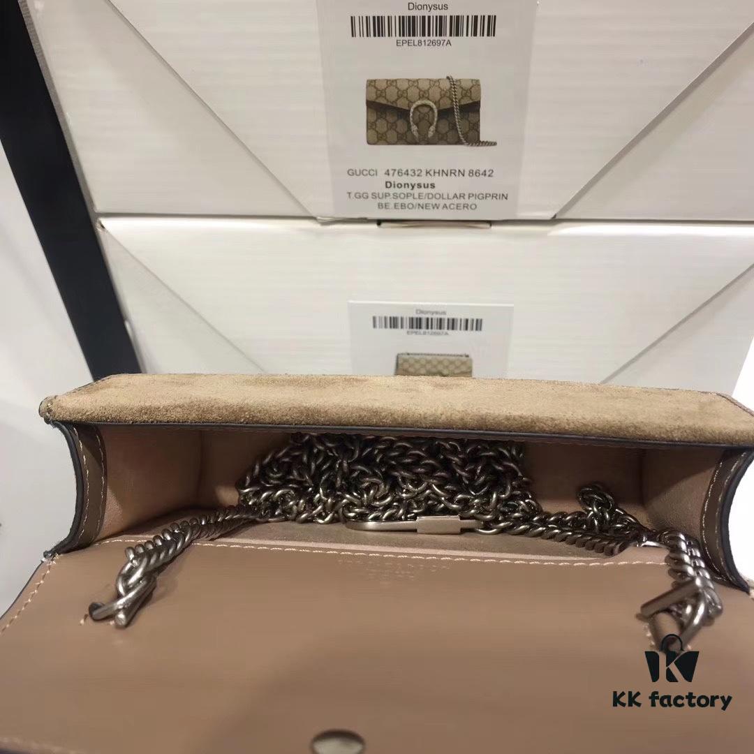 6930910a6e68136f4d9a9a6b Original Factory Leather 😀 GUCCI Italian Original Leather, Boutique Quality, Actual Item Photos. Model Number: 476432 Brown Khaki. Dimensions: 16.5 cm (W) x 10 cm (H) x 4.5 cm (D). In Stock and Ready to Ship!