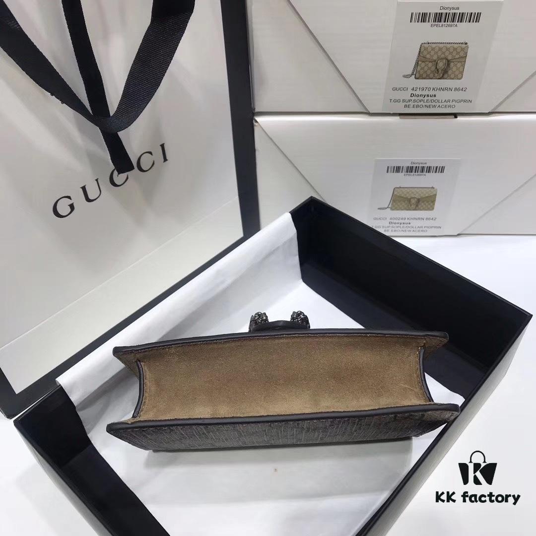 6930910a6e68136f4d9a9a6c Original Factory Leather 😀 GUCCI Italian Original Leather, Boutique Quality, Actual Item Photos. Model Number: 476432 Brown Khaki. Dimensions: 16.5 cm (W) x 10 cm (H) x 4.5 cm (D). In Stock and Ready to Ship!