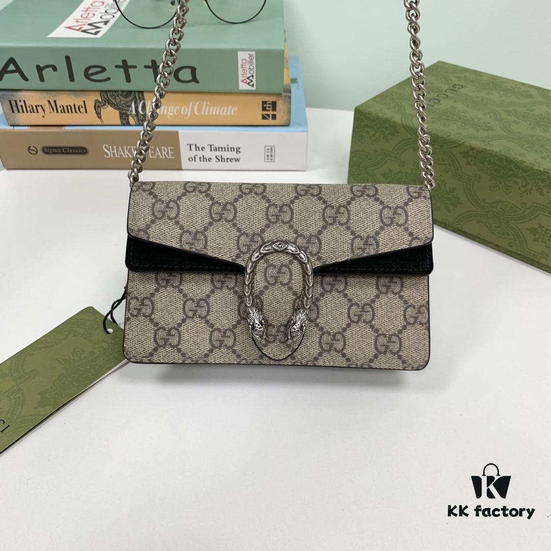 6930910c6e68136f4d9a9a6d GUCCI Hot Selling Item, Boutique Quality, Top-Tier Original Order Stock, Real Product Photography. Model No.: 476432 Coffee Color, Dimensions: 16.5 cm (W) x 10 cm (H) x 4.5 cm (D), In Stock and Ready to Ship!