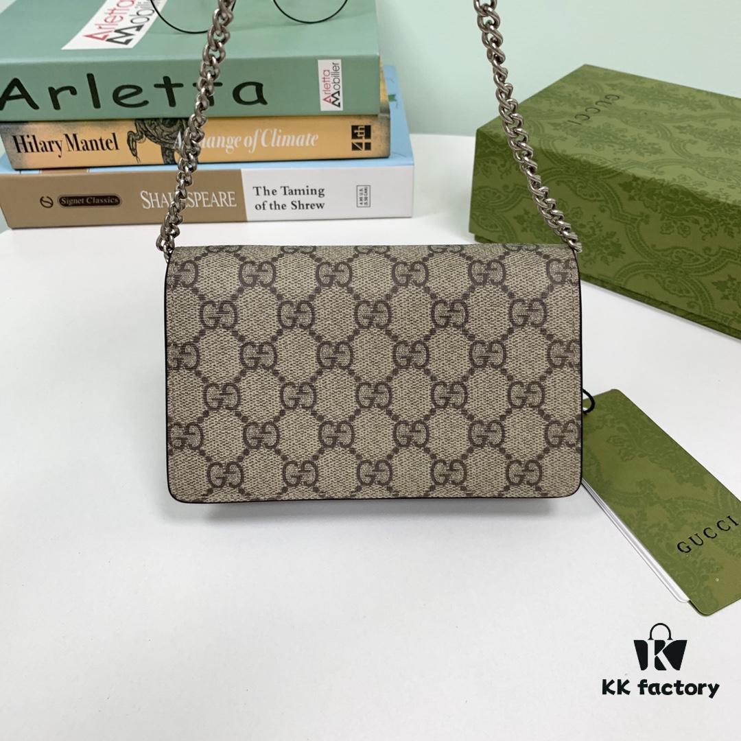 6930910d6e68136f4d9a9a6e GUCCI Hot Selling Item, Boutique Quality, Top-Tier Original Order Stock, Real Product Photography. Model No.: 476432 Coffee Color, Dimensions: 16.5 cm (W) x 10 cm (H) x 4.5 cm (D), In Stock and Ready to Ship!