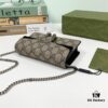 6930910e6e68136f4d9a9a72 GUCCI Hot Selling Item, Boutique Quality, Top-Tier Original Order Stock, Real Product Photography. Model No.: 476432 Coffee Color, Dimensions: 16.5 cm (W) x 10 cm (H) x 4.5 cm (D), In Stock and Ready to Ship!