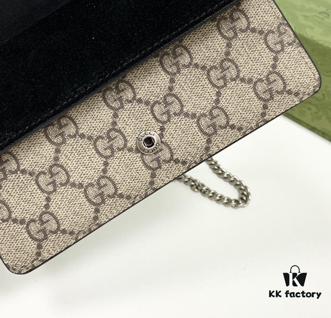 6930910f6e68136f4d9a9a74 GUCCI Hot Selling Item, Boutique Quality, Top-Tier Original Order Stock, Real Product Photography. Model No.: 476432 Coffee Color, Dimensions: 16.5 cm (W) x 10 cm (H) x 4.5 cm (D), In Stock and Ready to Ship!