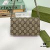 693091126e68136f4d9a9a77 GUCCI Hot Sale, Authentic Quality, Top-Grade Original Order Item, Real Product Photos. Model No.: 476432 Coffee Red, Dimensions: 16.5 cm (W) x 10 cm (H) x 4.5 cm (D), In Stock Ready to Ship!