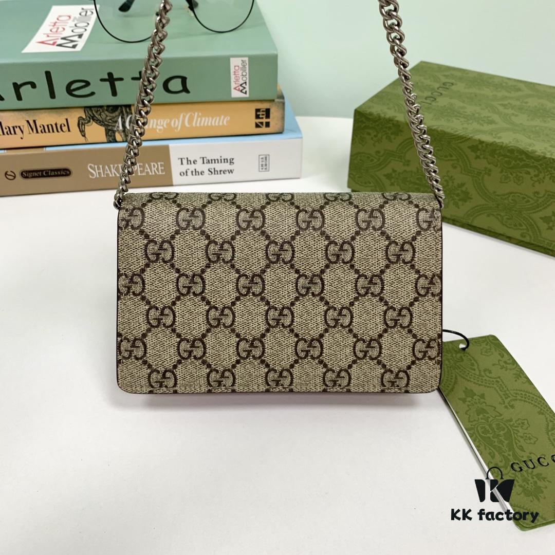 693091126e68136f4d9a9a77 GUCCI Hot Sale, Authentic Quality, Top-Grade Original Order Item, Real Product Photos. Model No.: 476432 Coffee Red, Dimensions: 16.5 cm (W) x 10 cm (H) x 4.5 cm (D), In Stock Ready to Ship!