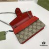 693091136e68136f4d9a9a78 GUCCI Hot Sale, Authentic Quality, Top-Grade Original Order Item, Real Product Photos. Model No.: 476432 Coffee Red, Dimensions: 16.5 cm (W) x 10 cm (H) x 4.5 cm (D), In Stock Ready to Ship!