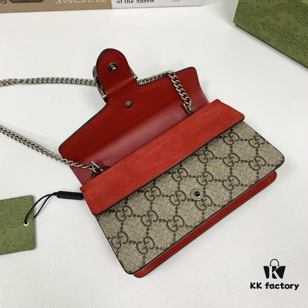 693091136e68136f4d9a9a78 GUCCI Hot Sale, Authentic Quality, Top-Grade Original Order Item, Real Product Photos. Model No.: 476432 Coffee Red, Dimensions: 16.5 cm (W) x 10 cm (H) x 4.5 cm (D), In Stock Ready to Ship!
