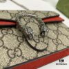 693091136e68136f4d9a9a7a GUCCI Hot Sale, Authentic Quality, Top-Grade Original Order Item, Real Product Photos. Model No.: 476432 Coffee Red, Dimensions: 16.5 cm (W) x 10 cm (H) x 4.5 cm (D), In Stock Ready to Ship!