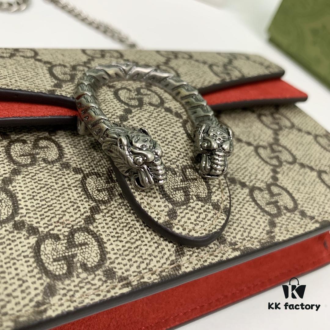 693091136e68136f4d9a9a7a GUCCI Hot Sale, Authentic Quality, Top-Grade Original Order Item, Real Product Photos. Model No.: 476432 Coffee Red, Dimensions: 16.5 cm (W) x 10 cm (H) x 4.5 cm (D), In Stock Ready to Ship!