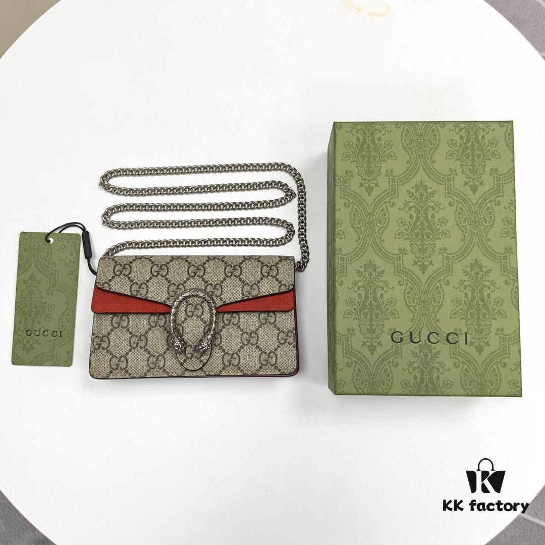 693091146e68136f4d9a9a7c GUCCI Hot Sale, Authentic Quality, Top-Grade Original Order Item, Real Product Photos. Model No.: 476432 Coffee Red, Dimensions: 16.5 cm (W) x 10 cm (H) x 4.5 cm (D), In Stock Ready to Ship!