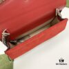 693091156e68136f4d9a9a7d GUCCI Hot Sale, Authentic Quality, Top-Grade Original Order Item, Real Product Photos. Model No.: 476432 Coffee Red, Dimensions: 16.5 cm (W) x 10 cm (H) x 4.5 cm (D), In Stock Ready to Ship!