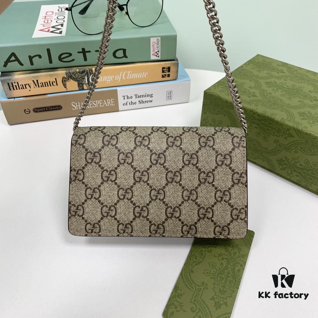 693091166e68136f4d9a9a7e GUCCI Hot Item, Boutique Quality, Top-Tier Original Order Stock, Actual Product Photos. Model No.: 476432 Beige Khaki. Dimensions: 16.5 cm (W) x 10 cm (H) x 4.5 cm (D). In Stock and Ready to Ship!