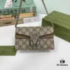 693091176e68136f4d9a9a7f GUCCI Hot Item, Boutique Quality, Top-Tier Original Order Stock, Actual Product Photos. Model No.: 476432 Beige Khaki. Dimensions: 16.5 cm (W) x 10 cm (H) x 4.5 cm (D). In Stock and Ready to Ship!