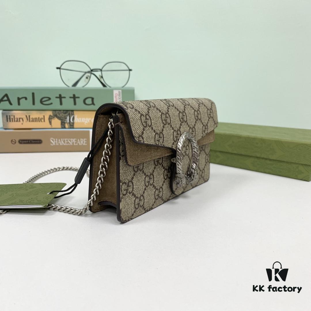 693091176e68136f4d9a9a81 GUCCI Hot Item, Boutique Quality, Top-Tier Original Order Stock, Actual Product Photos. Model No.: 476432 Beige Khaki. Dimensions: 16.5 cm (W) x 10 cm (H) x 4.5 cm (D). In Stock and Ready to Ship!