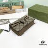 693091176e68136f4d9a9a82 GUCCI Hot Item, Boutique Quality, Top-Tier Original Order Stock, Actual Product Photos. Model No.: 476432 Beige Khaki. Dimensions: 16.5 cm (W) x 10 cm (H) x 4.5 cm (D). In Stock and Ready to Ship!