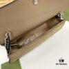 693091186e68136f4d9a9a83 GUCCI Hot Item, Boutique Quality, Top-Tier Original Order Stock, Actual Product Photos. Model No.: 476432 Beige Khaki. Dimensions: 16.5 cm (W) x 10 cm (H) x 4.5 cm (D). In Stock and Ready to Ship!