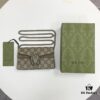 693091196e68136f4d9a9a84 GUCCI Hot Item, Boutique Quality, Top-Tier Original Order Stock, Actual Product Photos. Model No.: 476432 Beige Khaki. Dimensions: 16.5 cm (W) x 10 cm (H) x 4.5 cm (D). In Stock and Ready to Ship!