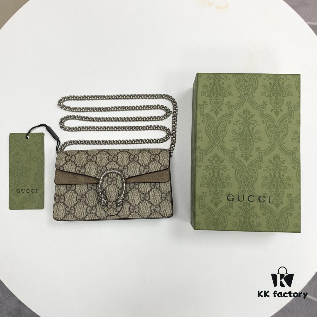 693091196e68136f4d9a9a84 GUCCI Hot Item, Boutique Quality, Top-Tier Original Order Stock, Actual Product Photos. Model No.: 476432 Beige Khaki. Dimensions: 16.5 cm (W) x 10 cm (H) x 4.5 cm (D). In Stock and Ready to Ship!