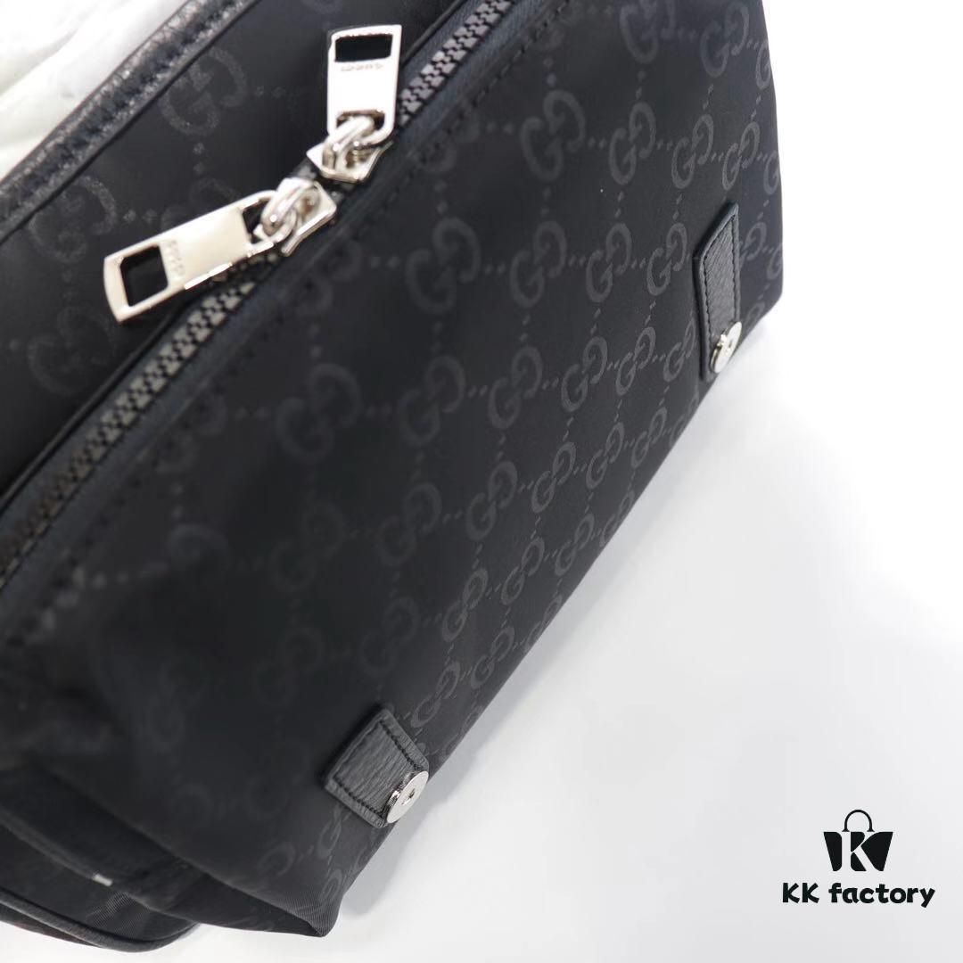 6930911c6e68136f4d9a9a88 GUCCI New Arrival Cabinet Quality, Top Original Single Item, Real Product Photos, Model No.: 510335 Embossed Cloth, Size 27x20x12cm Ready Stock