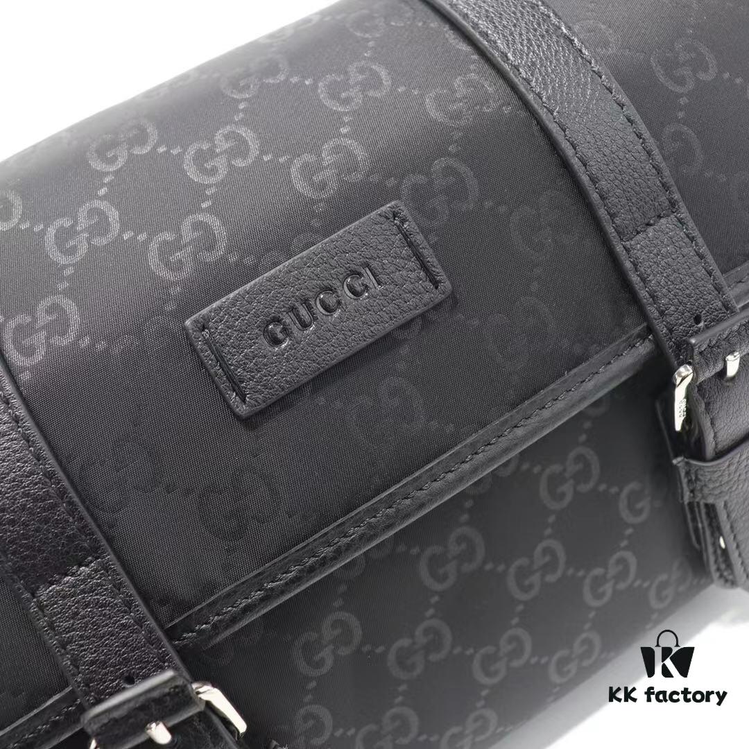 6930911c6e68136f4d9a9a89 GUCCI New Arrival Cabinet Quality, Top Original Single Item, Real Product Photos, Model No.: 510335 Embossed Cloth, Size 27x20x12cm Ready Stock
