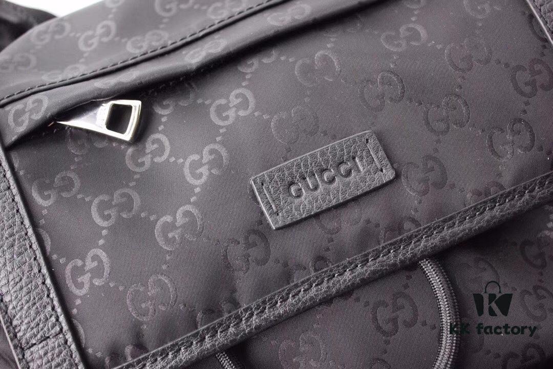 693091216e68136f4d9a9a92 GUCCI New Arrival Cabinet Quality, Top Original Single Item, Actual Photos! Model No. 510336 Embossed Fabric, Size: 25cm W x 38cm H x 17cm D, In Stock Ready to Ship