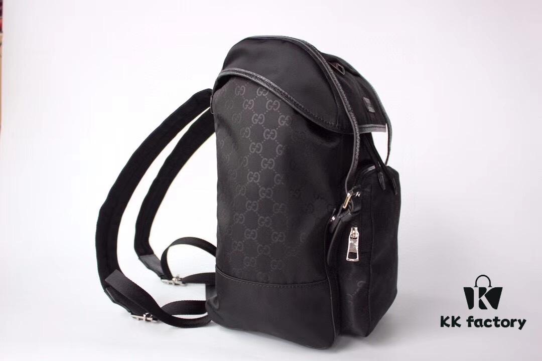 693091226e68136f4d9a9a93 GUCCI New Arrival Cabinet Quality, Top Original Single Item, Actual Photos! Model No. 510336 Embossed Fabric, Size: 25cm W x 38cm H x 17cm D, In Stock Ready to Ship