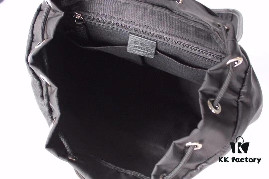 693091226e68136f4d9a9a94 GUCCI New Arrival Cabinet Quality, Top Original Single Item, Actual Photos! Model No. 510336 Embossed Fabric, Size: 25cm W x 38cm H x 17cm D, In Stock Ready to Ship