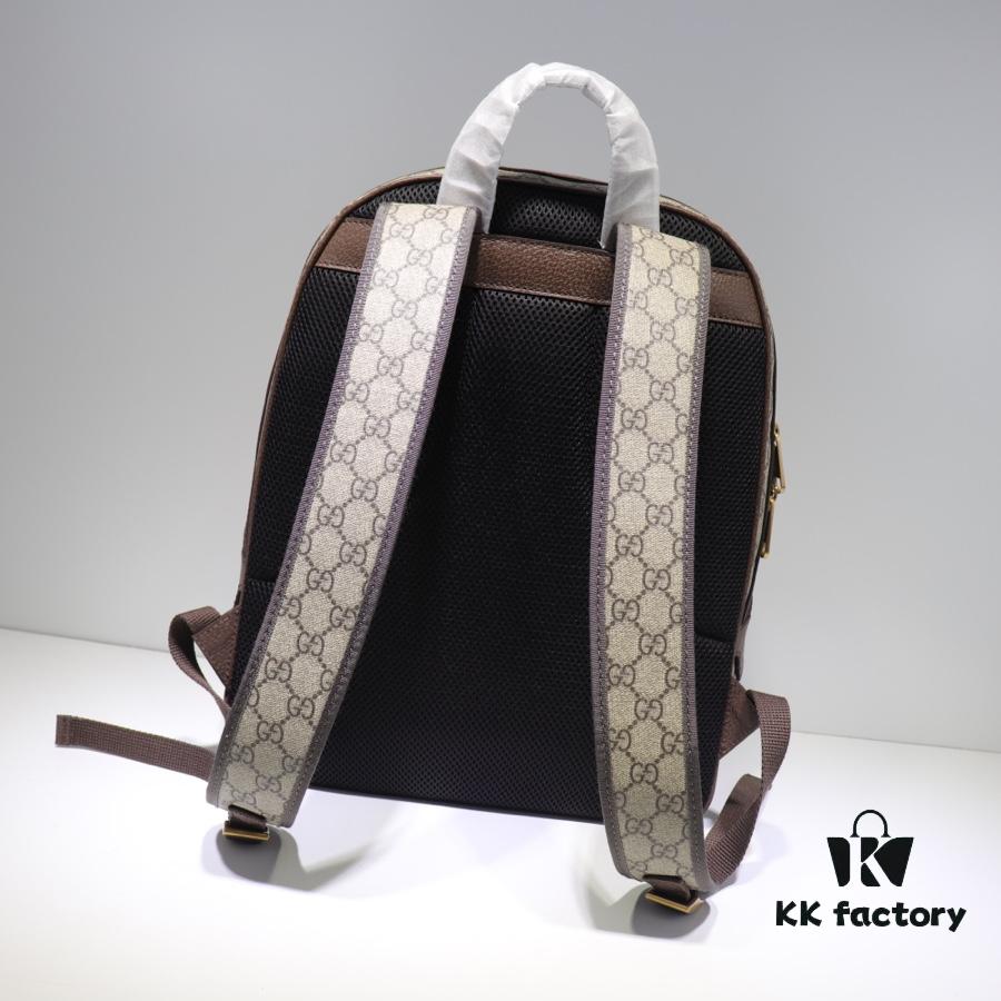 693091246e68136f4d9a9a98 GUCCI New Arrival Cabinet Quality, Top Original Single Item, Real Photos! Model No. 547967 Brown, Size: 32cm (W) x 40.5cm (H) x 14.5cm (Side Width), In Stock and Ready to Ship