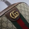 693091246e68136f4d9a9a99 GUCCI New Arrival Cabinet Quality, Top Original Single Item, Real Photos! Model No. 547967 Brown, Size: 32cm (W) x 40.5cm (H) x 14.5cm (Side Width), In Stock and Ready to Ship