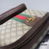 693091266e68136f4d9a9a9b GUCCI New Arrival Cabinet Quality, Top Original Single Item, Real Photos! Model No. 547967 Brown, Size: 32cm (W) x 40.5cm (H) x 14.5cm (Side Width), In Stock and Ready to Ship