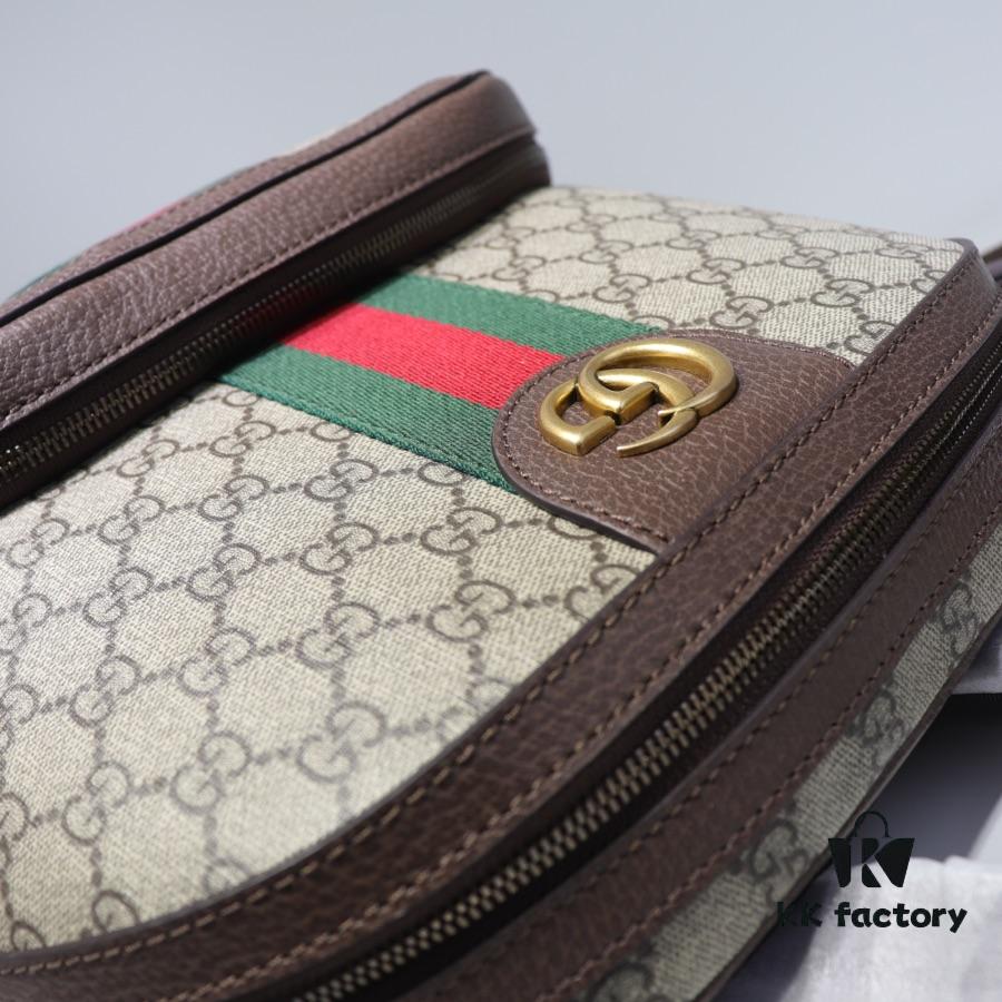 693091266e68136f4d9a9a9b GUCCI New Arrival Cabinet Quality, Top Original Single Item, Real Photos! Model No. 547967 Brown, Size: 32cm (W) x 40.5cm (H) x 14.5cm (Side Width), In Stock and Ready to Ship