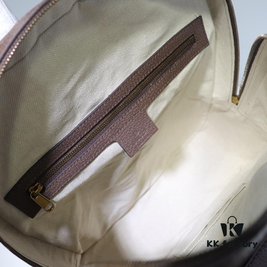 693091266e68136f4d9a9a9d GUCCI New Arrival Cabinet Quality, Top Original Single Item, Real Photos! Model No. 547967 Brown, Size: 32cm (W) x 40.5cm (H) x 14.5cm (Side Width), In Stock and Ready to Ship