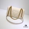 6930912d6e68136f4d9a9aaa GUCCI Latest Bestseller, Authentic Quality, Top-Tier Original Order Item, Real Product Photos, Model No.: 443497 White, Size: 26cm W x 15cm H x 7cm Side Width, In Stock for Immediate Shipment