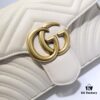 6930912e6e68136f4d9a9aab GUCCI Latest Bestseller, Authentic Quality, Top-Tier Original Order Item, Real Product Photos, Model No.: 443497 White, Size: 26cm W x 15cm H x 7cm Side Width, In Stock for Immediate Shipment