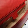 6930913a6e68136f4d9a9ac2 GUCCI New Arrival High-Quality Authentic Stock, Item No. 443497 in Bright Red, Dimensions: W26 x H15.5 x D6cm
